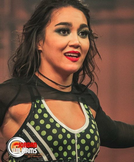 Roxanne Perez nudes star pic