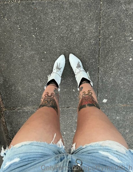 pottymouth h sexy pornstar picture