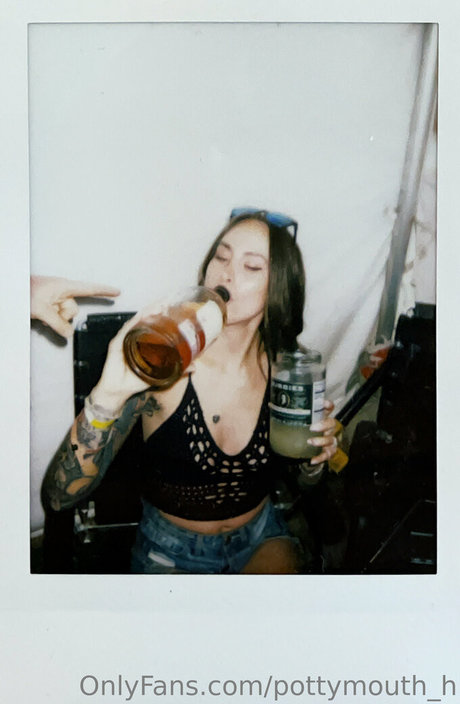 pottymouth h naked model picture