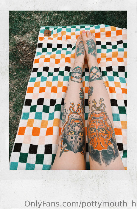 pottymouth h nude star gallery