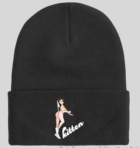 kittenthen3rd nude model pic