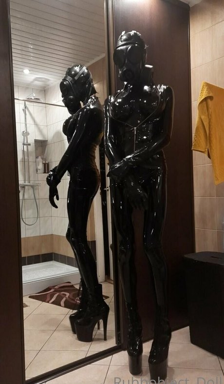 rubbobject doll pornstar naked img