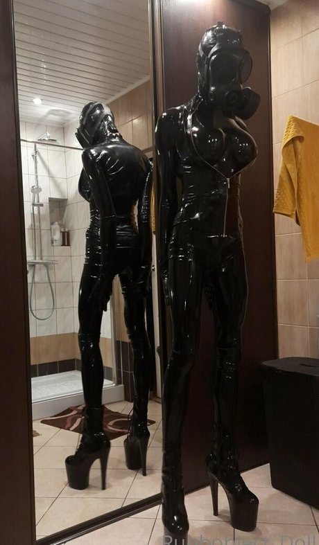 rubbobject doll porn model photos