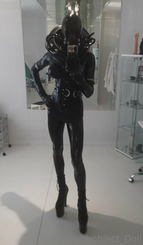 rubbobject doll nude pornstar pics