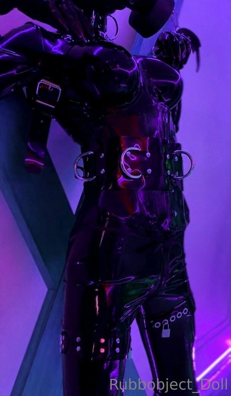 rubbobject doll model sexy gallery