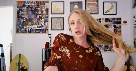 blonde kitty onlyfans art nude photos