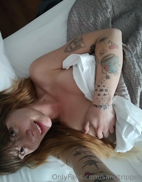 sandtripper art actress pic