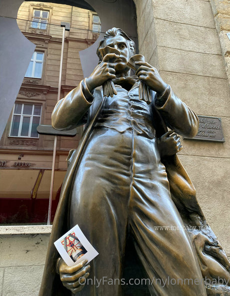 nylonmerbaby model exclusive photo