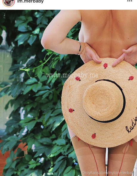 nylonmerbaby model perfect pictures