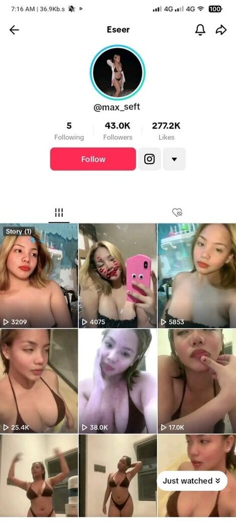 Maximus Seft nice star image