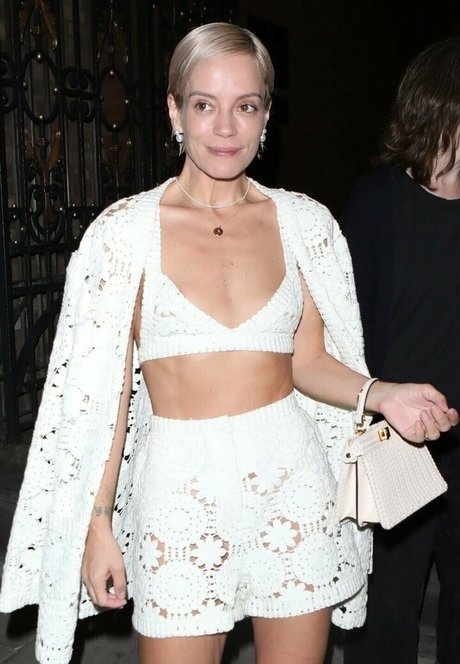 Lily Allen pornstar free pictures