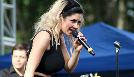 Marina Diamandis sex actress picture