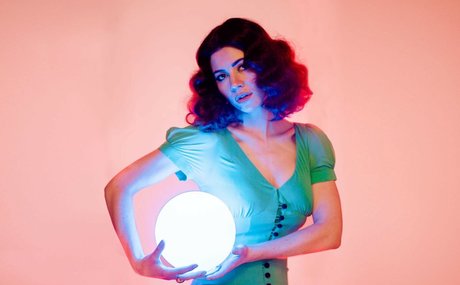 Marina Diamandis naked pornstar img