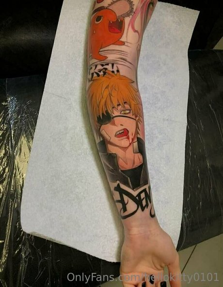 hellokitty0101 model art photos