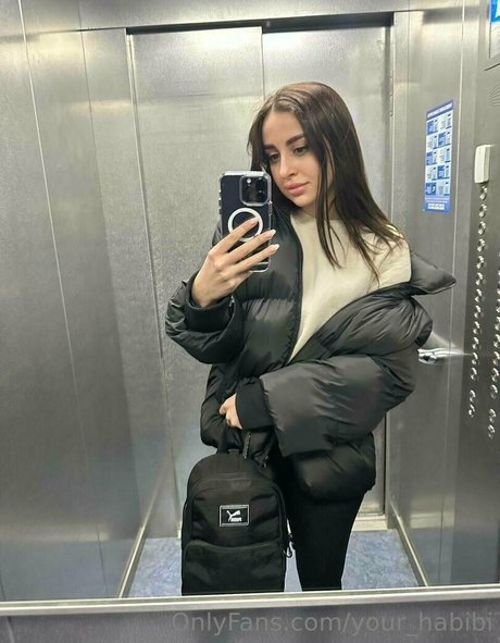 your habibi free model photo