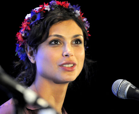 Morena Baccarin art actress gallery