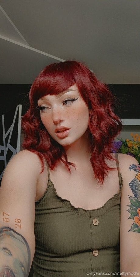 Melty mochi star beautiful archive