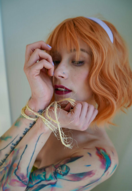 Catzilla nude pornstar pics