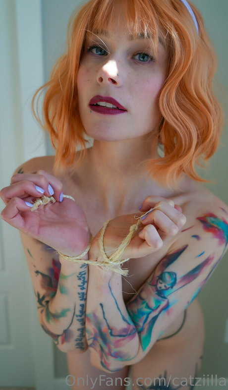 Catzilla pornstar exclusive pics