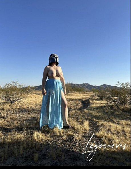 Curvy Nerd Penny free star archive