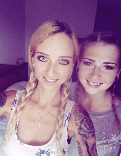 Lechl Sisters beautiful pornstar galleries