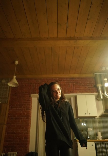 Kikiboy Megakikiboy model beautiful photo