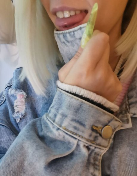 blonde strip onlyfans pornographic photos