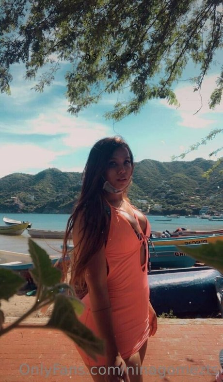 ninagomezts top model gallery