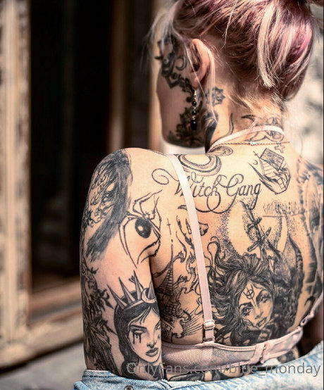 blue monday pornstar beautiful photo