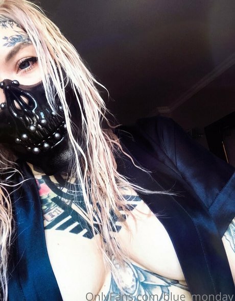 blue monday pornstar naked archive