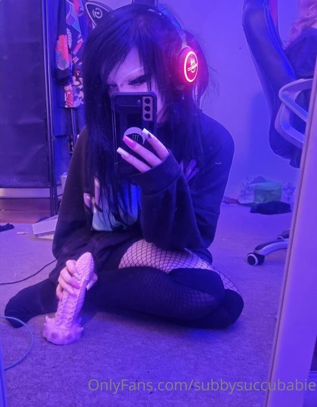 subbysuccubabie beautiful model picture