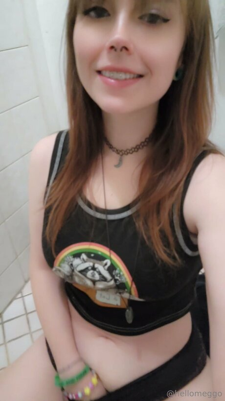 hellomeggo porn model images