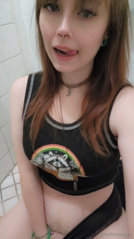 hellomeggo pornstar art archive