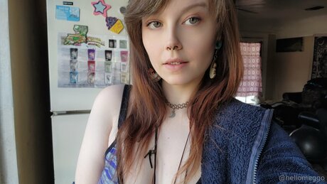 hellomeggo free model picture