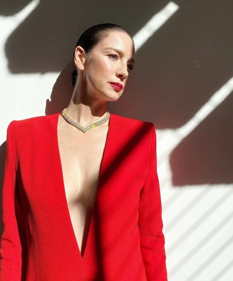 Caitriona Balfe pornstar pretty pic