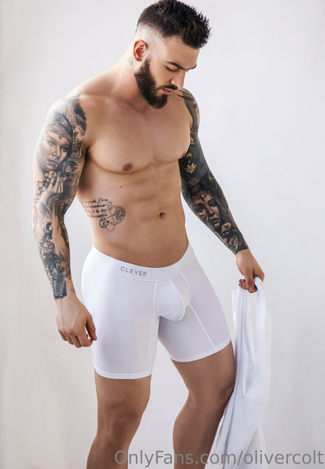 olivercolt model beautiful gallery