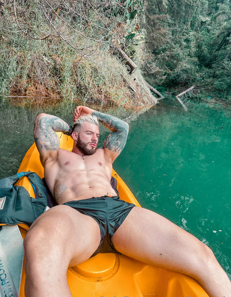 olivercolt hot model images