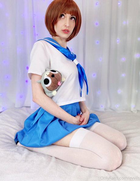 evvils sexy model archive