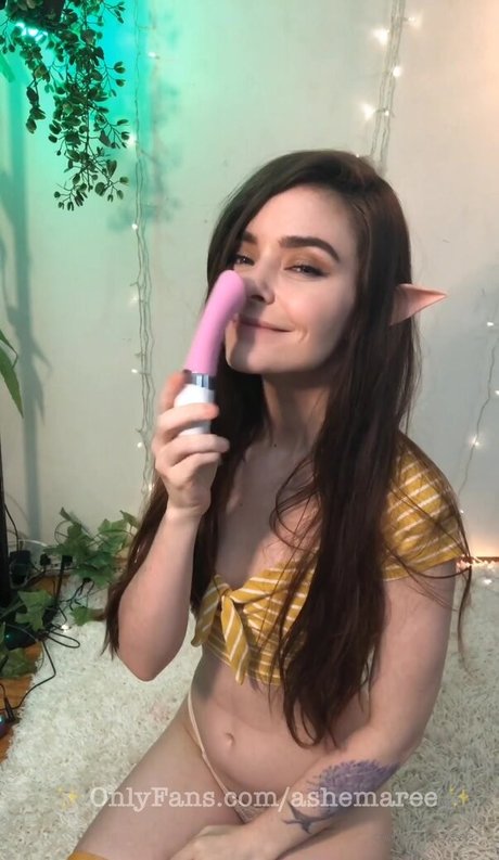 ashemaree model nudes img