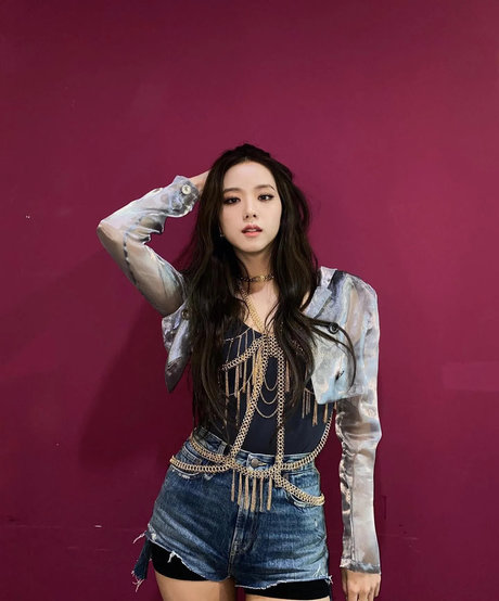Jisoo star high quality pic