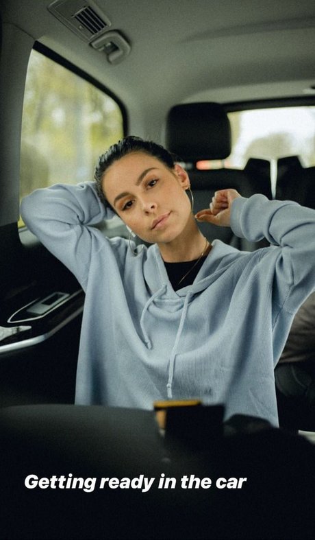 Lena Meyer Landrut model art pic