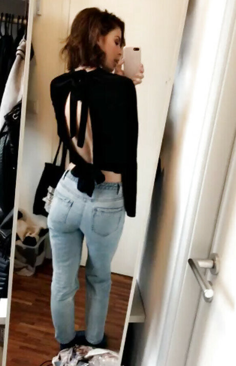 Lena Meyer Landrut sexy model pics