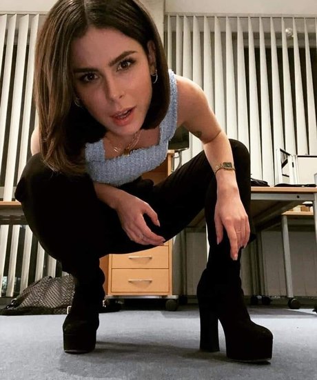 Lena Meyer Landrut nude actress pic