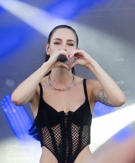 Lena Meyer Landrut pornstar top pictures