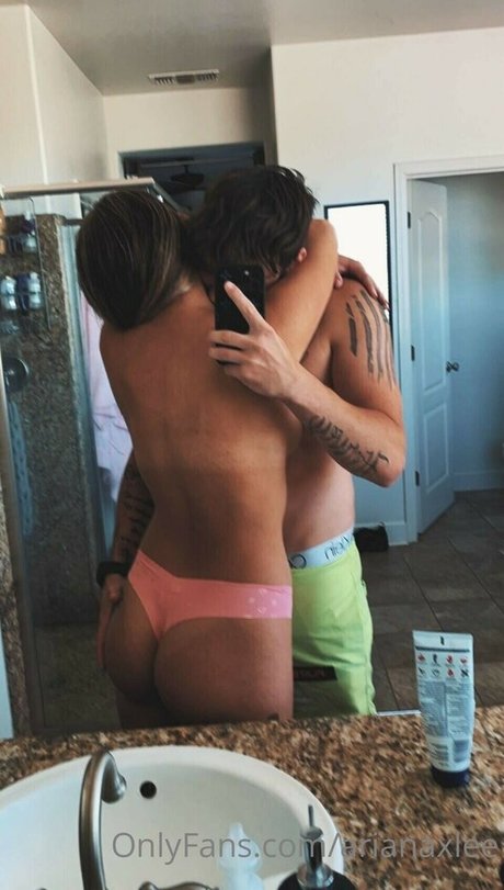 Ariana Lee Bonfiglio porn actress picture