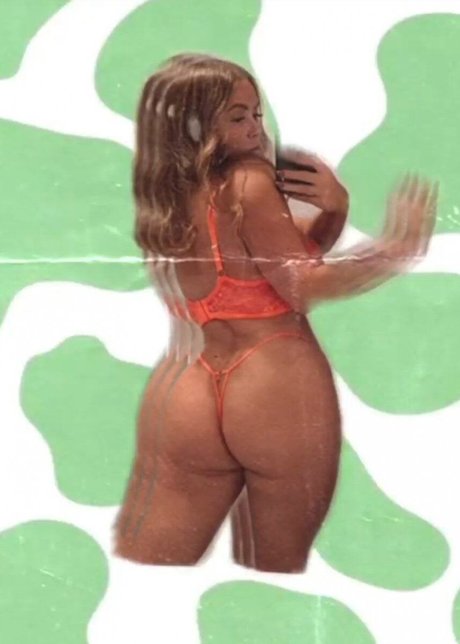 Madison Mclachlan model nudes photo