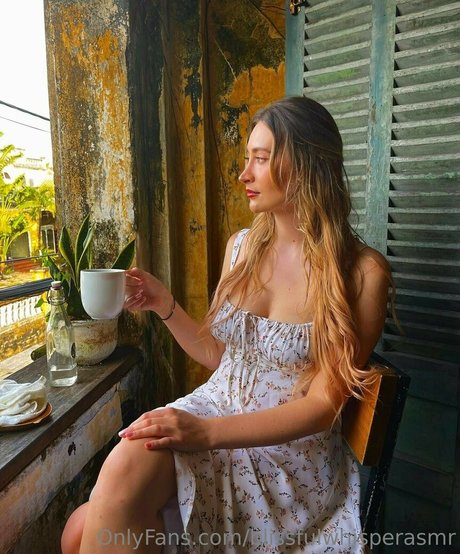 Blissful Whisper ASMR star photo