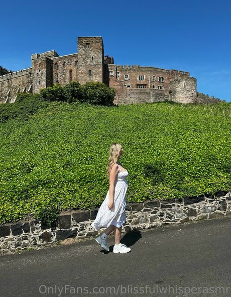 Blissful Whisper ASMR beautiful actress pics