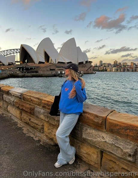 Blissful Whisper ASMR pornstar sexy pics