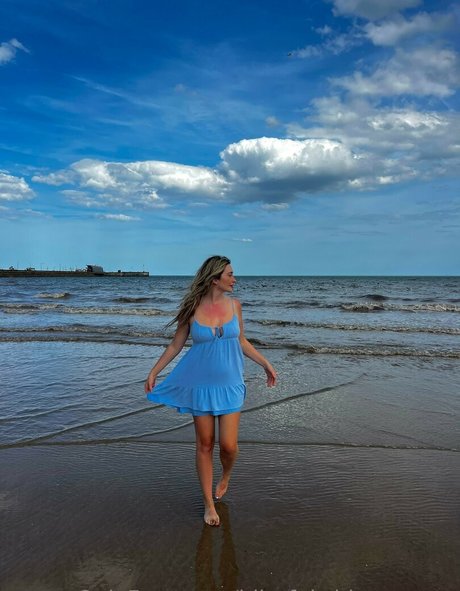 Blissful Whisper ASMR star nice photos